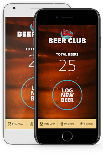 B&J's Beer Club App